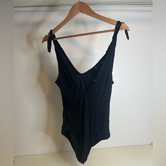 NWT Body suit black size 2 - Picture 6 of 7